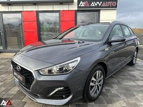 Hyundai i30 CW 1.4i Cool, Pôvodný lak, 95 210km, SR