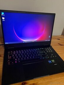 HP OMEN herný notebook s RTX4070