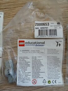 Lego Educational prepínače