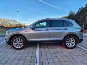 VW Tiguan 2.0 TDi 4Motion