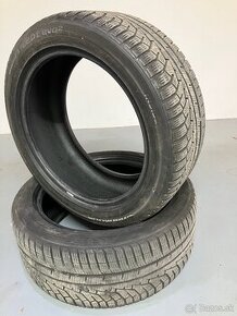 245/45 r18 zimne pneu Hankook