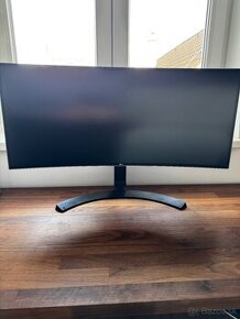 Monitor LG 34UC88-B