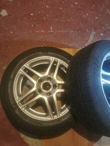 205/55 r16 zimne 16 Alu DEZENT5x112