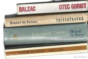 Honore de Balzac