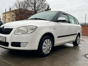 Skoda fabia 2 diesel kombi.