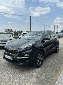 Kia Sportage 1.6 CRDi Gold AT 2021