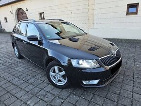 Škoda Octavia Combi 1.6 TDI DSG F1 Elegance Webasto Tážné