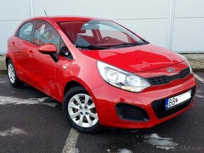 ✅️ KIA RIO 1.2 CVVT benzin 62 kW ✅️ 08.2011 ✅️ Prvý majiteľ