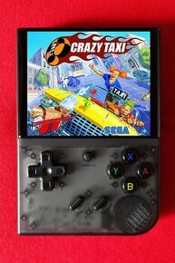 Konzola ANBERNIC RG35XX Plus WiFi 192GB - NOVÁ, PSP NDS SEGA