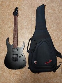 Predám Ibanez RG421EX-BKF Black Flat