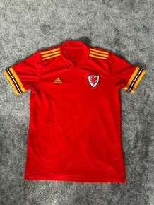 Adidas dres Wales 2020/2021