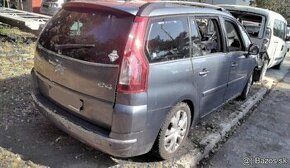 AUTOMATICKÁ PREVODOVKA CITROEN C4 GRAND PICASSO 1.6 HDI 2012