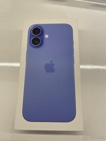 Iphone 16 128gb ultramarine NOVÝ - 1