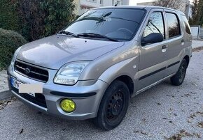 Subaru Justy 4x4