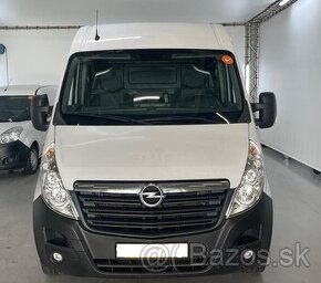 Opel Movano 2.3CDTI L2H2