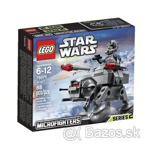 Lego Star Wars AT - AT Microfighter