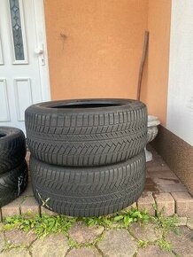 Continental 285/45 r21 V XL