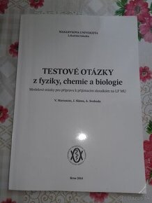 Kniha Masarykova Univerzita Testové otázky