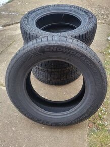 predám zimne pneu Imperial Snowdragon VAN 205/65 R16