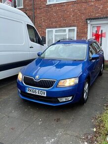 Skoda octavia 3 2l tdi 110kw