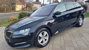 Škoda superb 3 combi, 2.0 Tdi,110kw2020XenonLed,ACC,Panorama