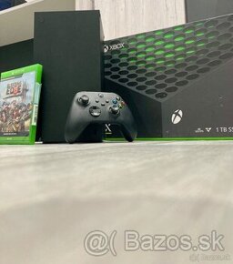 Xbox series x 1tb