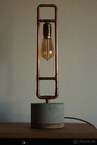 Industrálna lampa