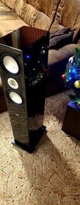 ELAC FS 207 A &  Velodyne WI-Q 12