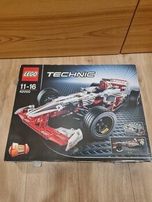 LEGO TECHNIC 42000 formula