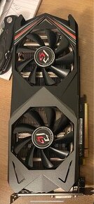 Phantom Gaming X Radeon RX590 8G OC