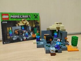 Lego Minecraft 21119