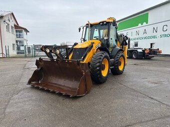 JCB 4CX ECO traktorbager VIN 347 , aj na úver leasing