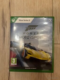 Forza motorsport xbox