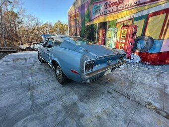 1968 Ford Mustang Fastback V8