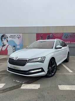 Predam Škoda Superb Combi Premium Edition FL 2.0TDI DSG