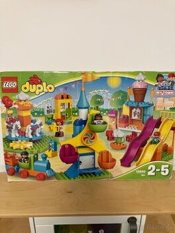 Lego duplo lunapark