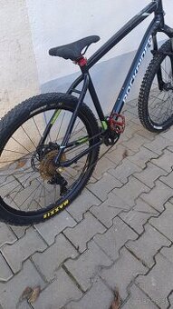 MTB horsky bicykel