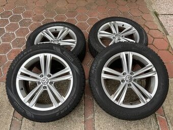 235/55 R18 Tiguan R line orig. VW zimná sada Pirelli