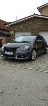 Suzuki Kizashi 4x4 na predaj