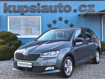 Škoda Fabia Combi 1.0TSi NAVI, KEY, DIGI