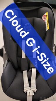 Cybex Cloud G i-Size