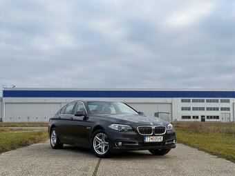 BMW 528i x-Drive 4x4 F10 Facelift, 194 000km