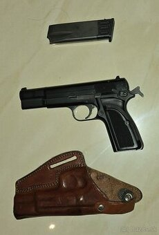 Pištoľ BROWNING 9mm