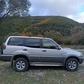 Terrano II 2,7tdi