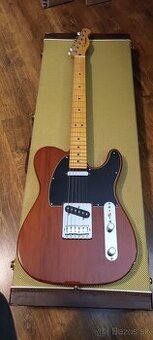 Predám Fender telecaster mocha