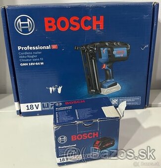 ✅Bosch Professional GNH 18V-64 M