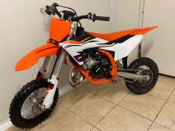 KTM sx 50 rv 2024