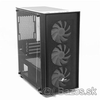 Predám herný počítač R5,16GB,RTX3060 12G,W11