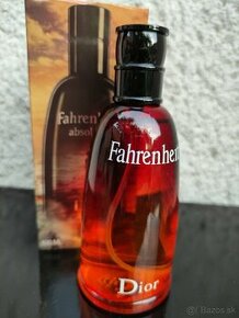 Pánský parfém Dior Fahrenheit 100 ml