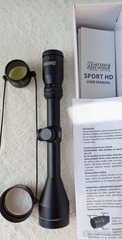 Puškohľad Hawke Sport HD 3-9x50 NOVÝ